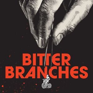Bitter Branches - Let's Give The Land Back To The Animals  CD